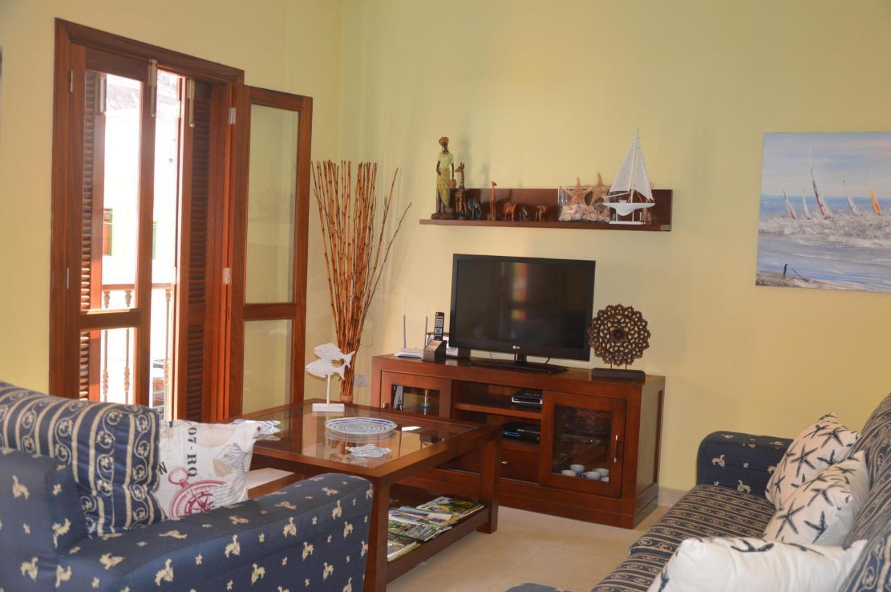 Apartamento En Casco Historico San Sebastián de la Gomera Екстериор снимка