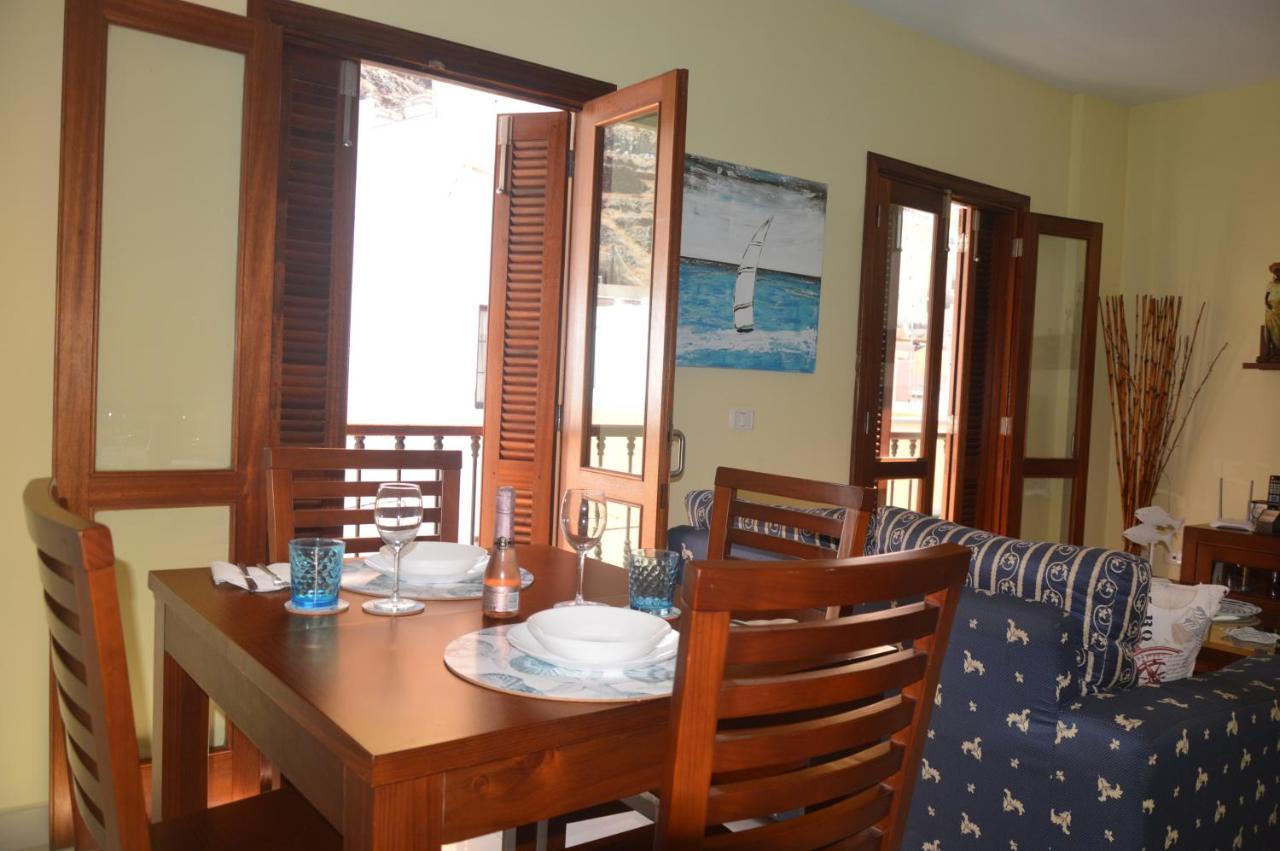 Apartamento En Casco Historico San Sebastián de la Gomera Екстериор снимка