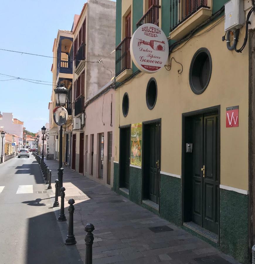 Apartamento En Casco Historico San Sebastián de la Gomera Екстериор снимка